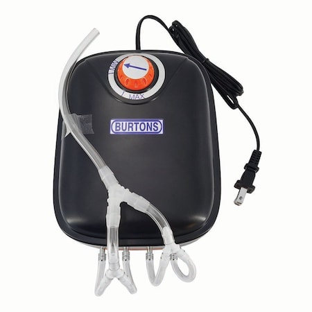 Jorgensen Laboratories SAV Air Pump J1633D7