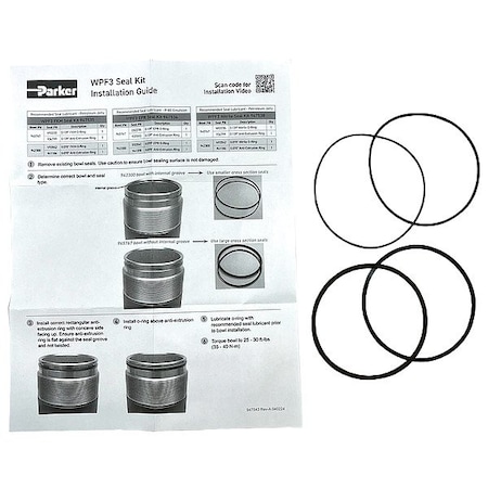 Parker Seal Kit 947535