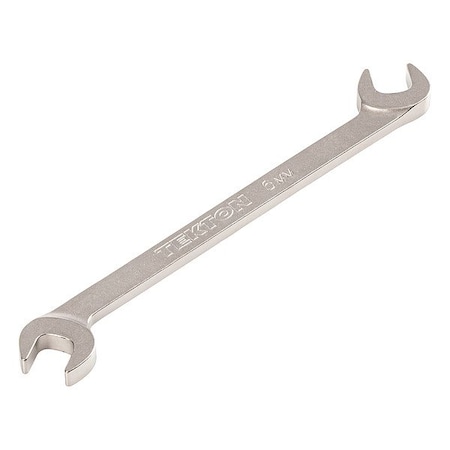 Tekton 6 mm Angle Head Open End Wrench WAE84206