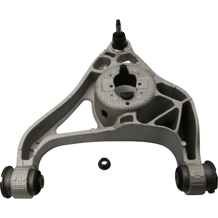 Moog Front Left Lower Suspension Control Arm and Ball Joint Assembly, RK623101