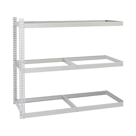 Lyon Rivet Rack Adder, Gray, Steel DD73023A