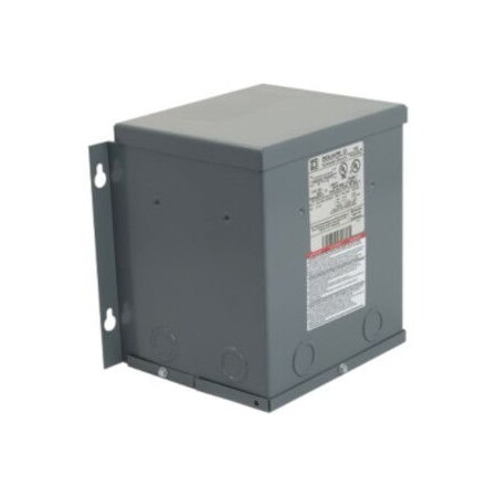 Square D TRANSFORMER DRY 1PH2KVA 208V-120/240V (49.50#) 2S7F