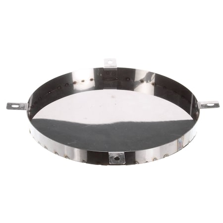 Middleby Blower Motor Ring Weldment 67516