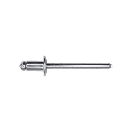 Auveco Mercedes Benz Specialty Rivet, 100PK 21184