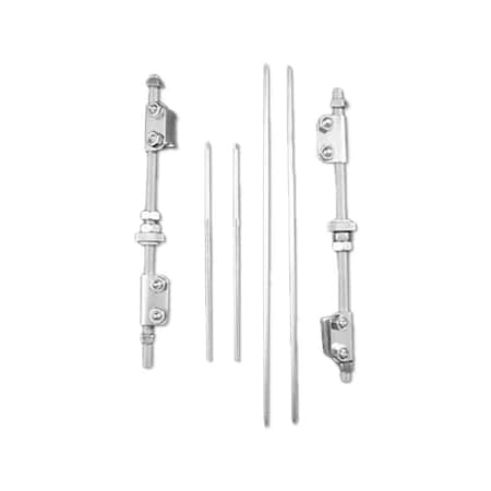 Jorgensen Laboratories Dynamic Fixator Large J0371DFL
