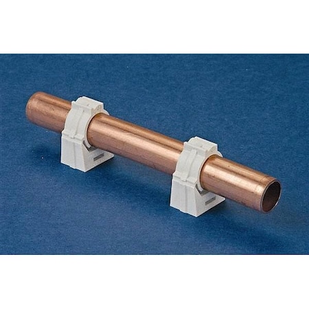 Nvent Caddy EZ-Riser Superklip Tube And Pipe Clamp, 3/8 In 389001
