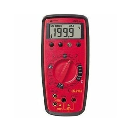 Fluke Auto Digital MM, Non-Contact Volt Detect 30XR-A