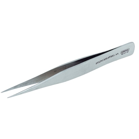 General Tools 5'' L Precision Tweezers 401AA