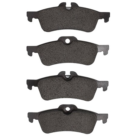 Dfc 5000 Advanced, Disc Brake Pad Set,  1551-1060-00