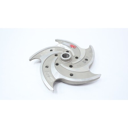 Goulds Water Technology STAINLESS 5-VANE PUMP IMPELLER 12IN 3196 LT
