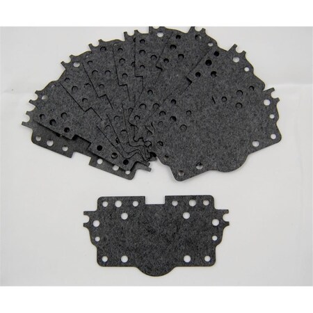 Advanced Engine Design 5827 Metering Block Gaskets for Holley 4160 Carburetors, Pack of 10, 10PK AED5827