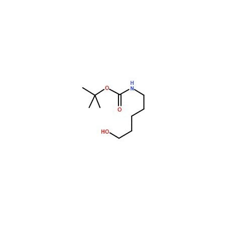 Ak Scientific 5-(Boc-amino)-1-pentanol (25g), CAS 75178-90-4 5747AH-25g