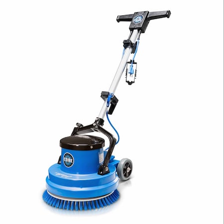 Prolux Core 15in Heavy Duty Single Pad Commercial Polisher Floor Buffer Machine Scrubber prolux_core15