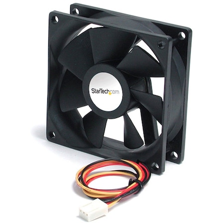 Startech.Com 90mm High Air Flow Computer Case Fan FAN9X25TX3H