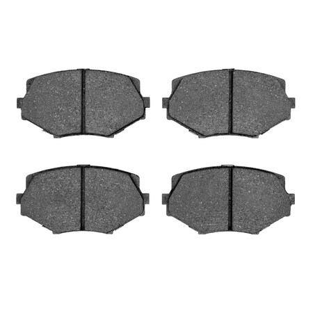 Dfc 5000 Advanced, Disc Brake Pad Set,  1551-0635-00