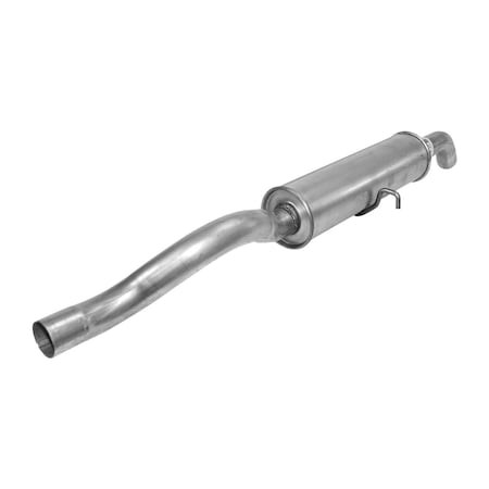 Ap Exhaust Prebent Pipe Merit Exhaust, 44834 44834