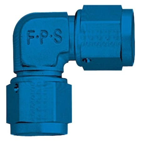 Fragola 496306 -6 AN 90 deg Female Coupler Fitting FRG496306