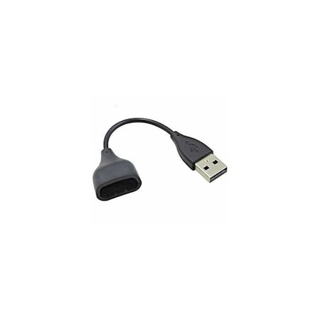 Sanoxy USB Power Charger Charging Cable Cord Compatible For FitbitOne Wireless Activity Bracelet SNX-PP-194757587074