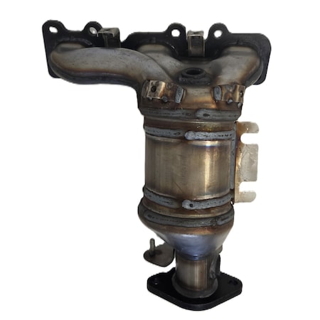 Neae Catalytic Catalytic Converter #20-11000, Front Left 20-11000