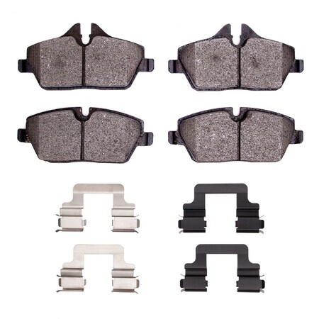 Dfc 5000 Advanced, Disc Brake Pad Set,  1551-1308-01