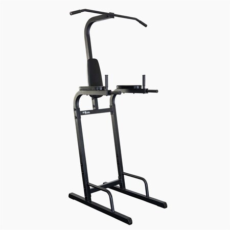 Body-Solid BFVK10 Best Fitness Vertical Knee Raise BFVK10B
