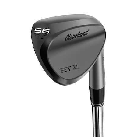Cleveland RTZ Black Satin Wedge, Left Hand/52 Mid 11241825
