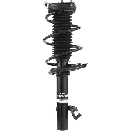Kyb Complete Corner Unit Assembly -Strut, Mount and Spring, SR4760