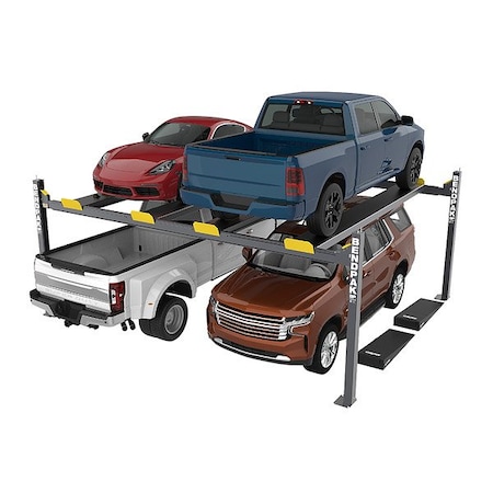 Bendpak heavy duty 4 post lift HD-9SWX-E
