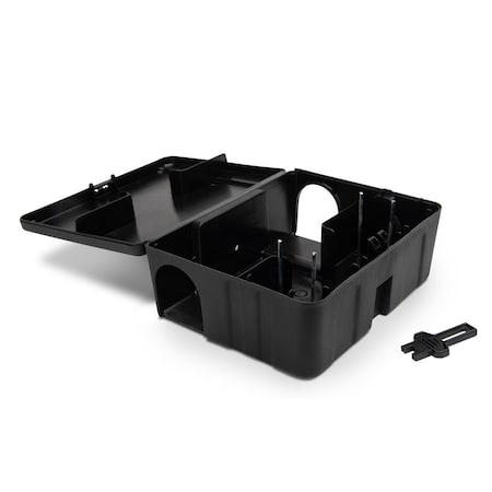 Jt Eaton Jawz Safe-Tee Rat and Mouse Bait Station 969