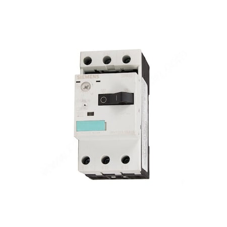 Siemens Circuit breaker size S00 for motor protection CLASS 10 A-release 1.4.2 A 3RV1011-1BA15