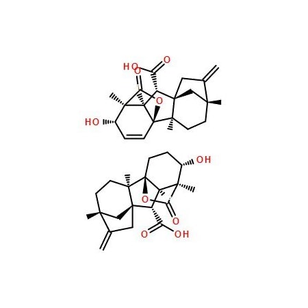 Ak Scientific Gibberellin A4 (1g), CAS 468-44-0 U950-1g