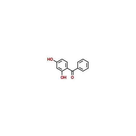 Ak Scientific 2, 4-Dihydroxybenzophenone (500g), CAS 131-56-6 D953-500g