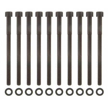 Fel-Pro Engine Cylinder Head Bolt Set,  ES71183