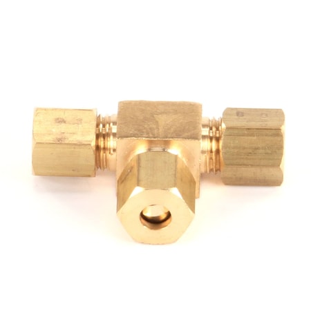 Tri-Star Mfg Tee, Compression, 3/16in AS-300177