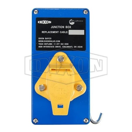 Dixon JUNCTION BOX FOR BREAKAWAY CABLE FT7502