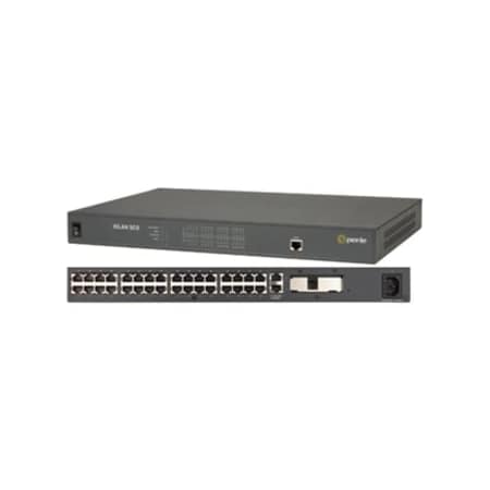Perle Systems IOLAN SCS32C 32PORT RS-232 CISCO/SUN RJ45 RACK DUAL ETH 04030764