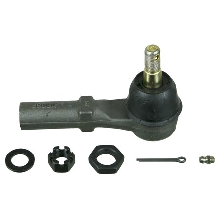 Moog Front Outer Steering Tie Rod End, ES3538