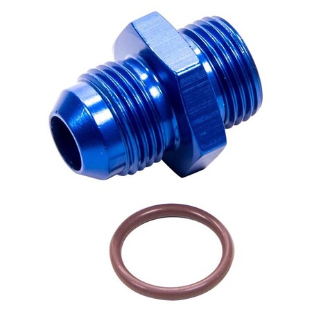 Fragola 495103 -8 to -8 AN x 0.75-16 in. Radius O-Ring Fitting FRG495103