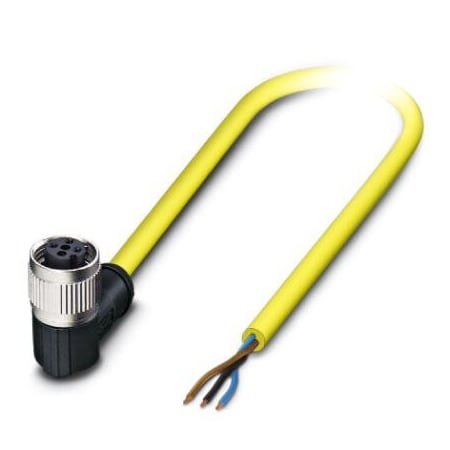 Phoenix Contact SAC-3P-20 0-547/M12FR BK 1425109