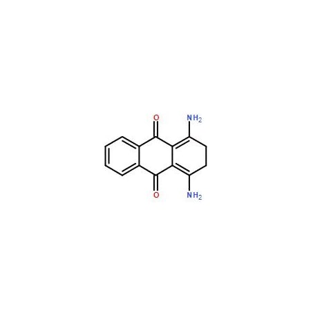 Ak Scientific 1, 4-Diaminoanthraquinone (25g), CAS 81-63-0 K455-25g