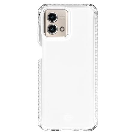Itskins Spectrum_r Clear Case For Motorola Moto G Stylus 5g 2023 / Moto G Stylus 2023, Transparent MTGE-SPECM-TRSP