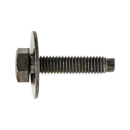 Auveco SUBARU PHILLIPS HEX HEAD SEMS BODY BOLT DOG PT., 50PK 22271