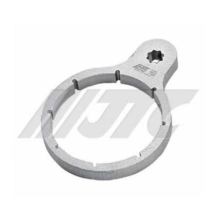 Jtc Auto Tools HINO Euro 4 and 5 Diesel Fuel Filter Wrench, 107mm / 8-Point for Oil Mist Filter 5294