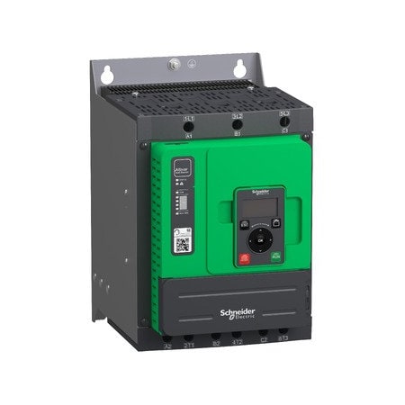 Schneider Electric Soft Start, 50/60 Hz, 75 A ATS480D75Y