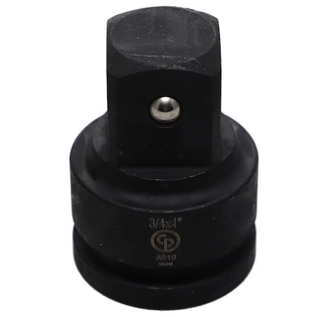 Chicago Pneumatic CHICAGO PNEUMATIC A616 3/4 DR X 1in MALE ADAPTER 8940166002