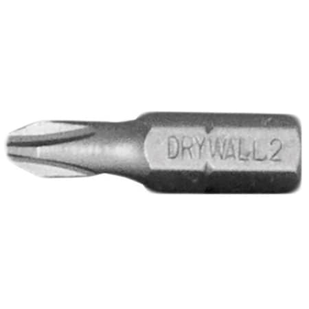 Century Drill & Tool S2 Screwdriving Bit - Drywall Bit 68400