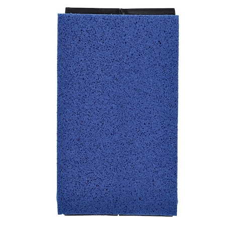 Norton Co ProSand Sanding Sponge, 412 in L, 21116 in W, 120 Grit, Medium, Aluminum Oxide Abrasive 82088