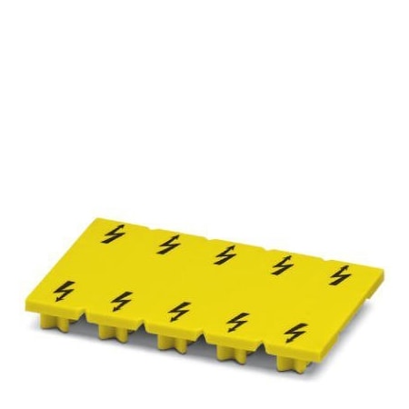 Phoenix Contact WS UT 4 Warning sign for UT terminal 3047332