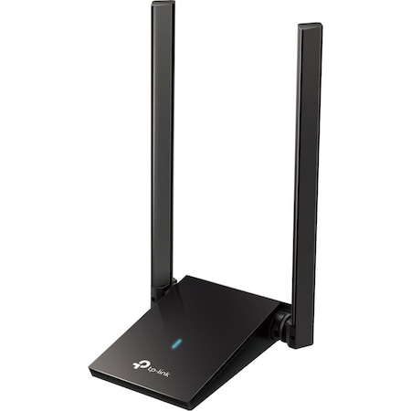 Tp-Link AX1800 HIGH GAIN DUAL BAND WI-FI 6 USB ADAPTER SPEED: 1201 MBPS AT 5 GHZ + 574 M ARCHER TX20U PLUS