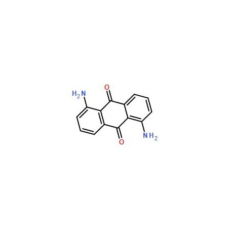 Ak Scientific 1, 5-Diaminoanthraquinone, tech. (1g), CAS 129-44-2 K899-1g
